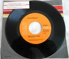 ELVIS PRESLEY Suspicious Minds 45 NEAR MINT RCA 1st press w/Jukebox Strip