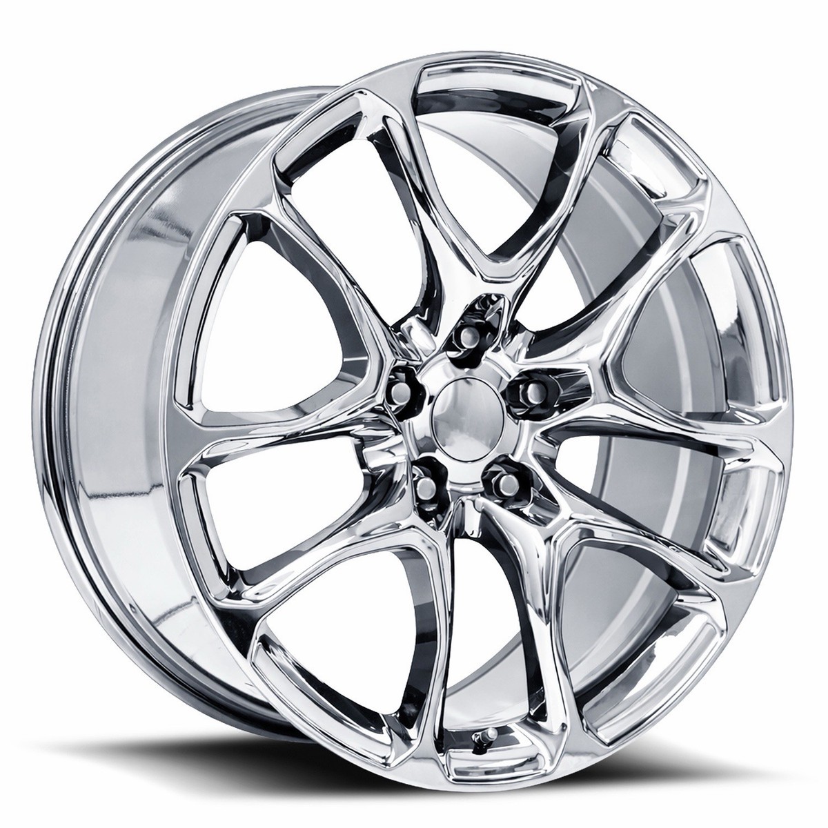 4 NEW Chrome 22