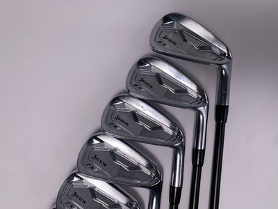 Srixon ZX7 MKII Iron Set 4-PW KBS PGI 60 60g Regular Graphite Mens
