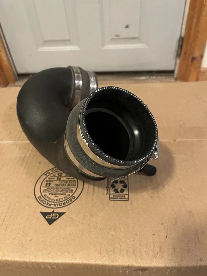 2017-2019 Chevrolet Colorado GMC Canyon Airaid Jr. Intake Kit Dry Red Media - Image 4 of 4