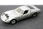 Gran Toros Mebetoy Lamborghini Miura P400 silver complete   Hot Wheels REDLINE