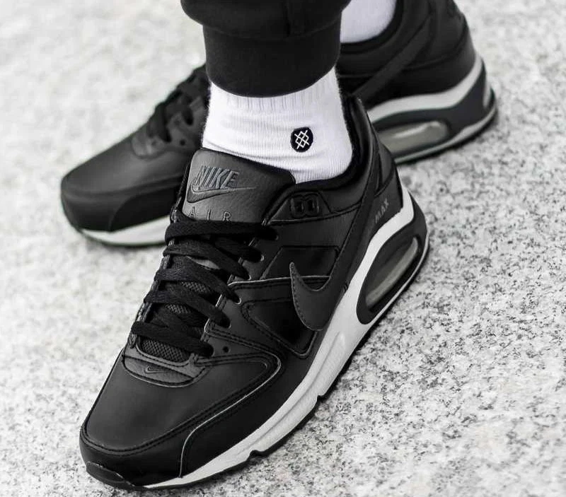 Nike Air Max Command Leather Mens Trainers Shoes UK 7, 7.5, 9, 9.5, 10, 10.5, 11