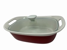 Corning Ware Etch Brick 2.5 Quart-12 5/8 Inch...