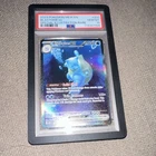 Pokémon TCG Blastoise ex 200/165 Scarlet & Violet 151 PSA 10 Holo Rare