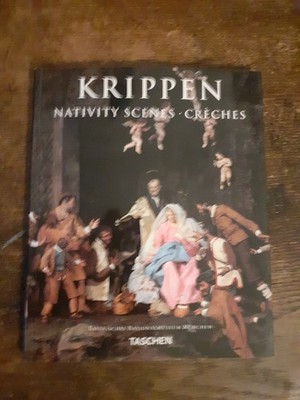 Krippen/Nativity Scenes/Crèches aus dem Bayerischen Nationalmuseum