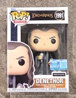 Funko Pop! The Lord of the Rings Denethor #1991 LE Supreme 9500 w/ Protector