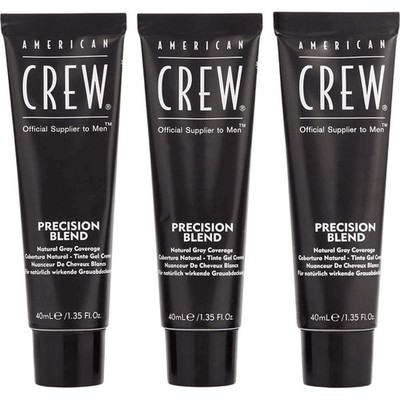 American Crew Precision Blend Gift Set - Dark