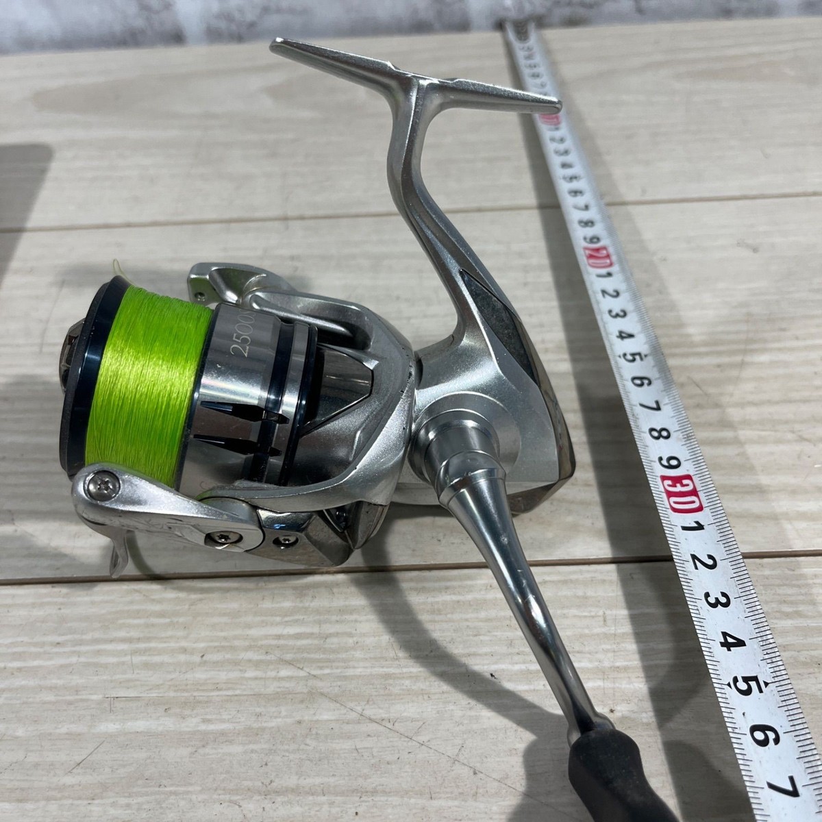 リール SHIMANO STRADIC 2500S Shimano 19 STRADIC 2500 SHG Spinning Reel | eBay