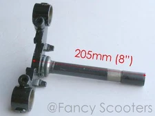 PEACE SPORTS 125CC DIRT BIKE TRIPLE TREE VIN# LHJ OEM PART