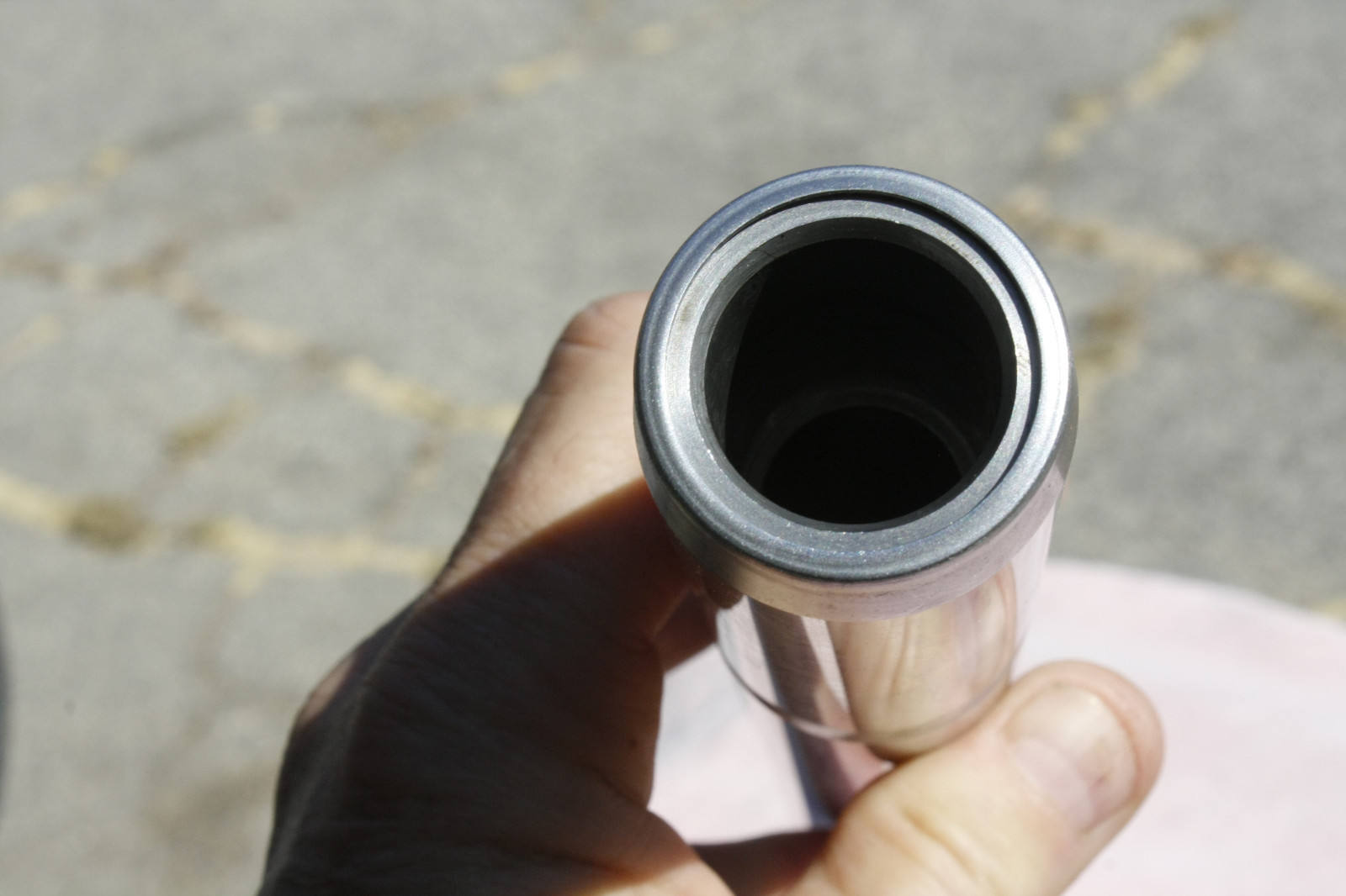 HONDA CB750 CB750K CB 750 7376 FORK TUBES 22 13/16" forks 51410341