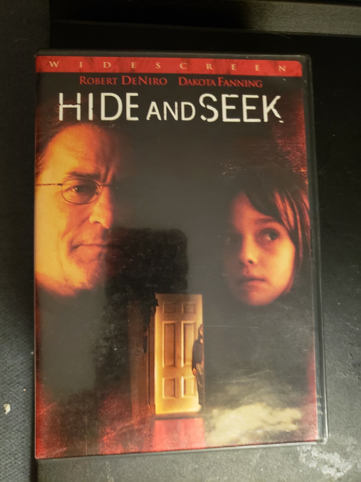 Hide and Seek, Full Movie