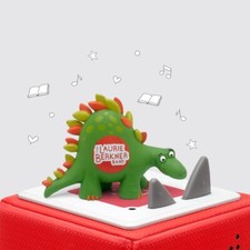 Tonies The Laurie Berkner Band Music Character Tonie New USA Sealed Dinosaur