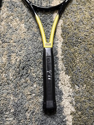 HEAD Radical Tour 4 5/8 Oversized Tennis Racquet Black