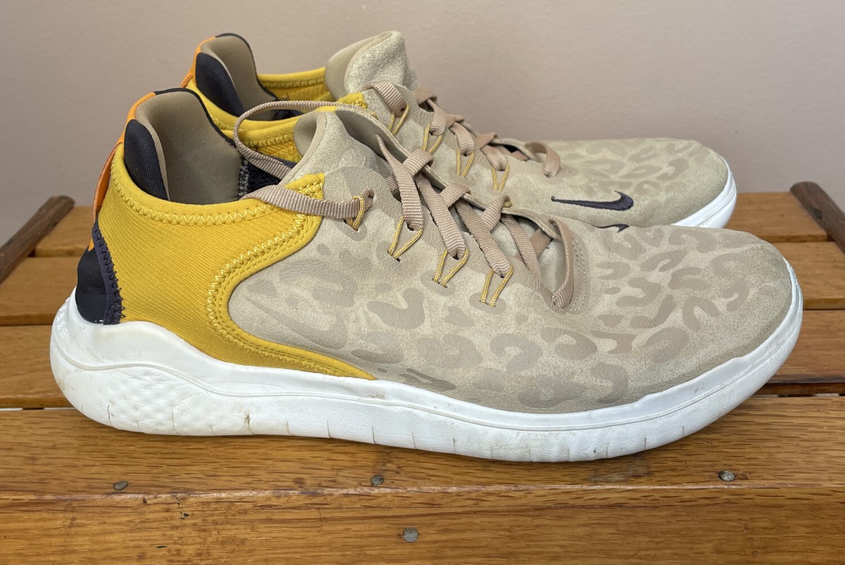 Women's free rn 2018 lace-up sneakers outlet