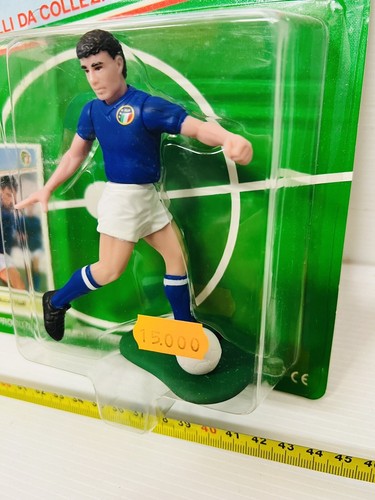 FORZA CAMPIONI KENNER NAZIONALE GIANLUCA VIALLI NEW!!! - Imagen 2 de 5