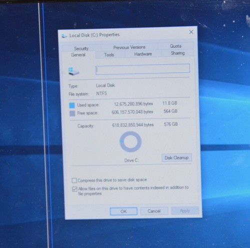 HP Pavilion dm3 Notebook PC_AMD Athlon Neo X2 L335 @ 1.60 GHz_4GB RAM_620GB HDD. - Picture 3 of 10