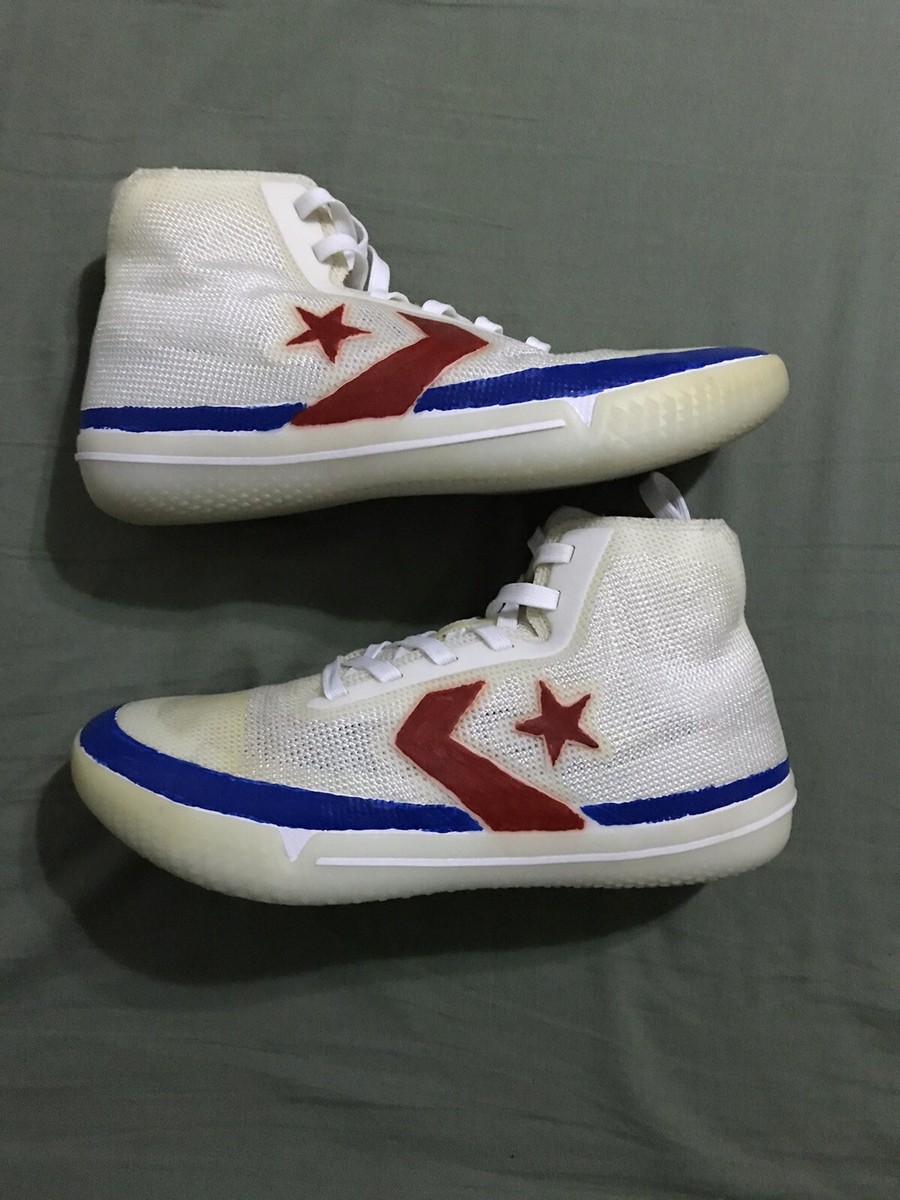 CONVERSE　オールスタープロBB/27 Converse All Star Pro BB White Black Orange Men's - 165653C - US
