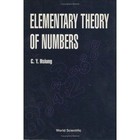 Elementary Theory of Numbers by C.Y. Hsiung (Hardback, 1991)