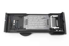   MINT  Canon EOS 3 Film Back Cover For Eos3 35mm SLR Camera From JAPAN               