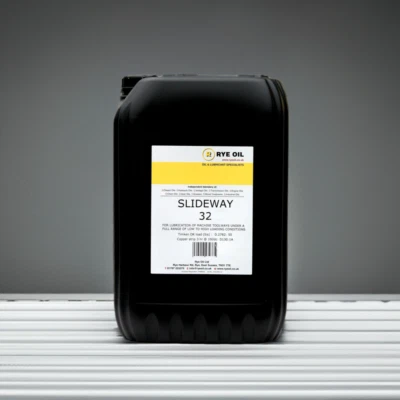 RYE OIL LTD Slideway 32 Oil 20 Litre 20L Vactra 1 Type (Not 25l)