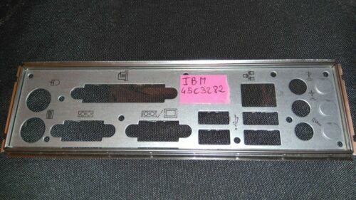 Plaque I/O Shield Pour Carte Mère ASUS M4A79XTD EVO – Impression PLA – Occasion