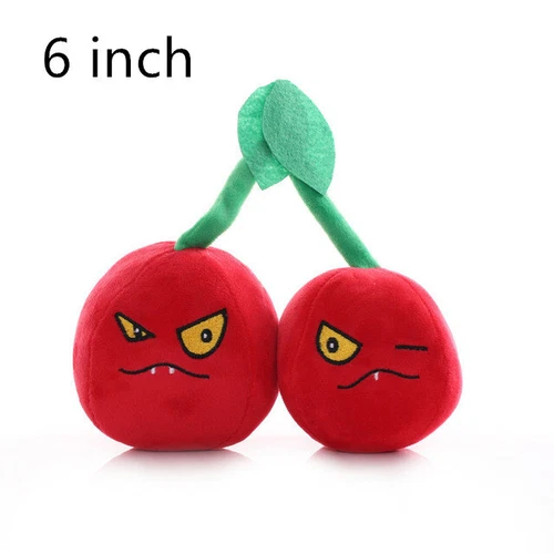 New Plants VS Zombies PVZ Figure Characters Plush Toys Soft Stuffed Doll 6"-12" - Bild 69 von 136