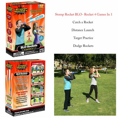 stomp rocket target