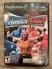WWE SmackDown vs. Raw 2007; CIB (Sony PlayStation 2, 2006)