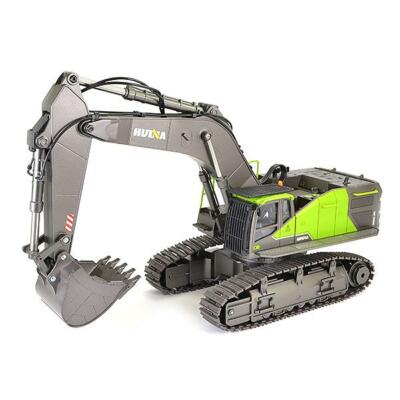 HuiNa CY1593 RC Excavator 2.4G w/Hi-Torque Dig System RTR 1:14