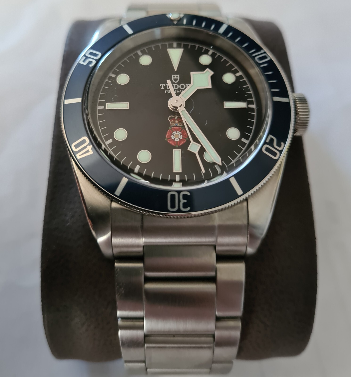 Limited Edition Tudor Royalty and Specialist