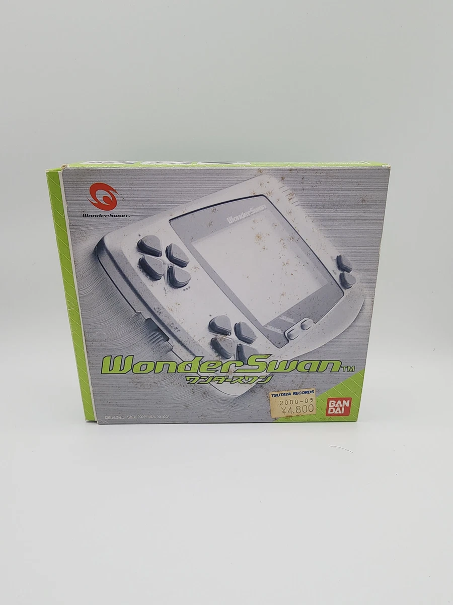 BANDAI WONDERSWAN スケルトングリーン 2026年最新】ワンダースワン グリーンの人気アイテム - メルカリ