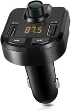 BT36 Bluetooth Handsfree Car FM Transmitter Kit MP3 Audio Player