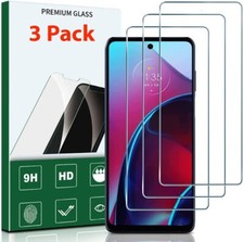 For Motorola Moto G Stylus 4G 5G 2022 High Clear Tempered Glass Screen Protector