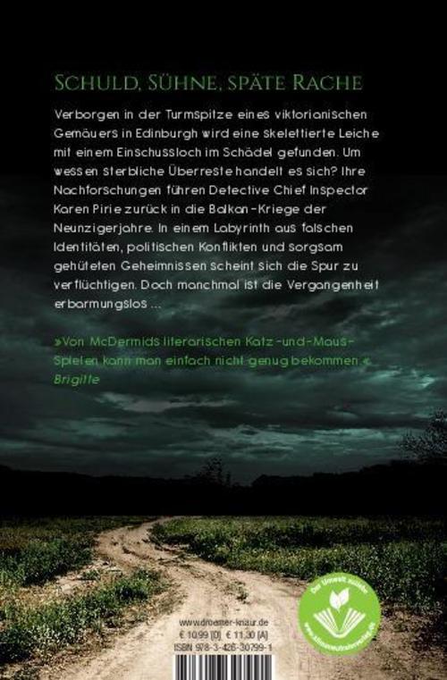 Thumbnail - Val Mcdermid Der Lange Atem Der Vergangenheit
