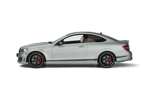 1/18 Mercedes Benz C Class C63 AMG Edition 507 Resin Model by GT Spirit GT381 - Picture 3 of 11
