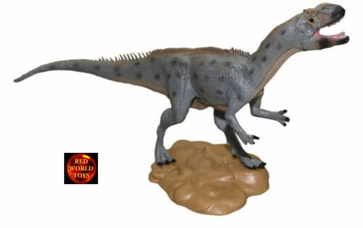 Metriacanthosaurus Dinosaur Toy Model Figure by CollectA 88741