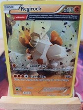 Regirock #XY49 Prices | Pokemon Promo | Pokemon Cards Regirock #XY49 Prices | Pokemon Promo | Pokemon Cards