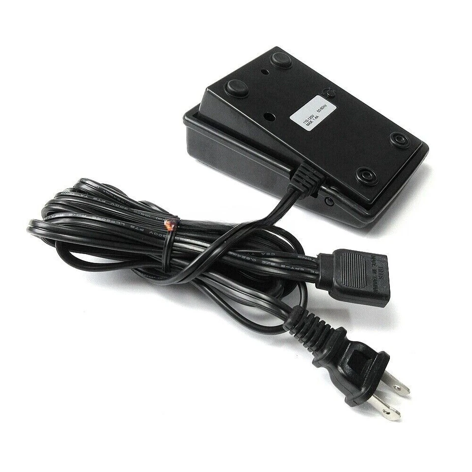 for Kenmore 148 158 Speed Control Foot Pedal with 3 UNEVENLY SPACING ROUND PINS - Image 4 of 4