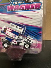 Acme 1:64 #1 MMM / Sprint Car / Logan WAGNER