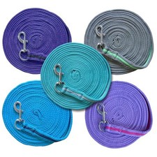 Longe Softlonge Super Qualit&auml;t 8 m extra weiche Viele Farben GR 170009 neu