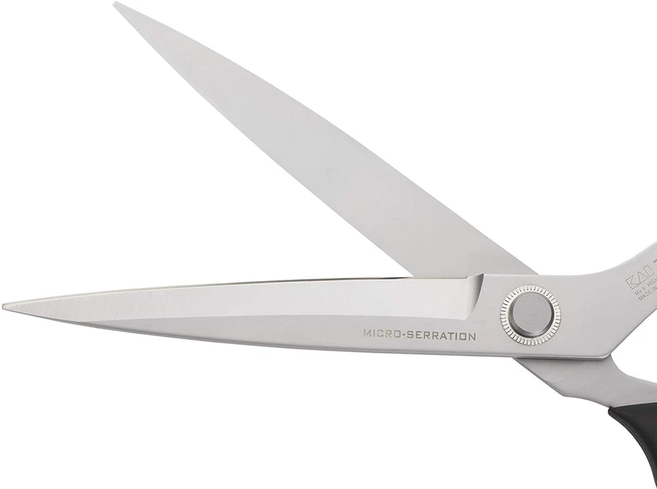 KAI Tijeras de Coser Tijeras de Modista 11.0 pulgadas 280mm CA0007 7280SE Hecho en Japón Foto 3 de 4