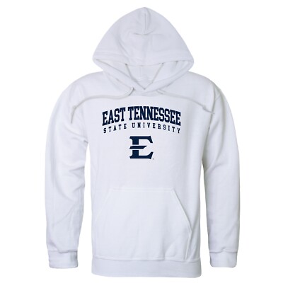 East Tennessee State University Buccaneers ETSU NCAA Seal Hoodie