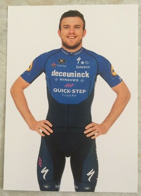 Radrennen Cyclisme Cycling-Bert Van Lerberghe-Deceuninck Quick-Step 2021