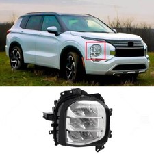 For Mitsubishi Outlander/PHEV 2022-2024 Headlight Assembly Right Headlamp Right