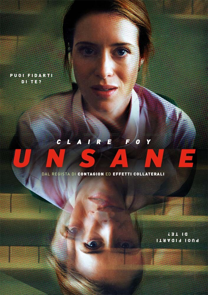 Unsane DVD 20TH CENTURY FOX