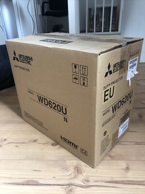 Projektor Mitsubishi WD620U, Neu OVP