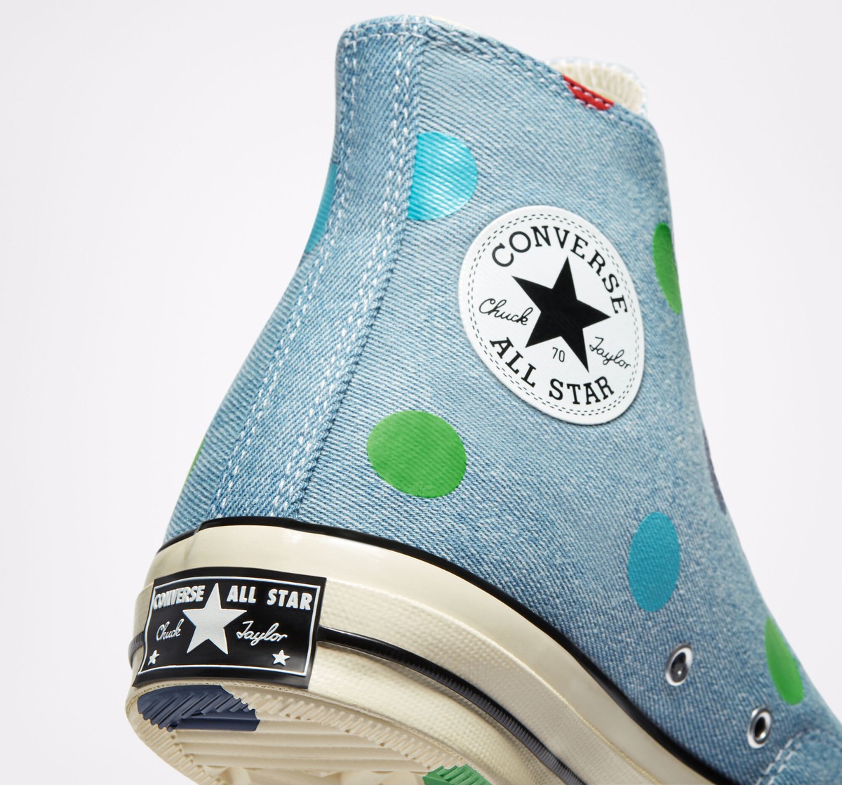 Converse Chuck Taylor 70 Hi Tyler The Creator Golf Wang Le Converse Chuck Taylor 70 Hi Tyler The Creator Golf Wang Le