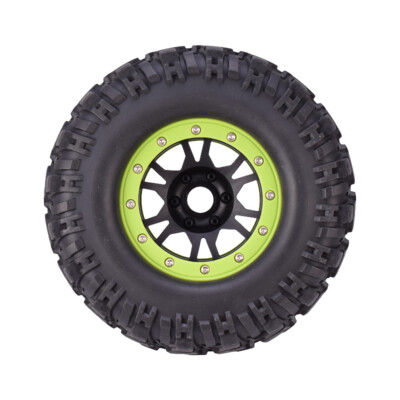 2X AX-3013 170mm Wheel Tires Tyre 17mm Hex For RC Monster Truck 1