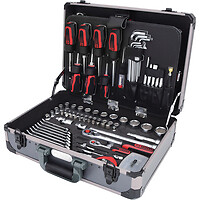 KS TOOLS 1/4+1/2 Universal Tool Set 149pc 911.0649 ~D~