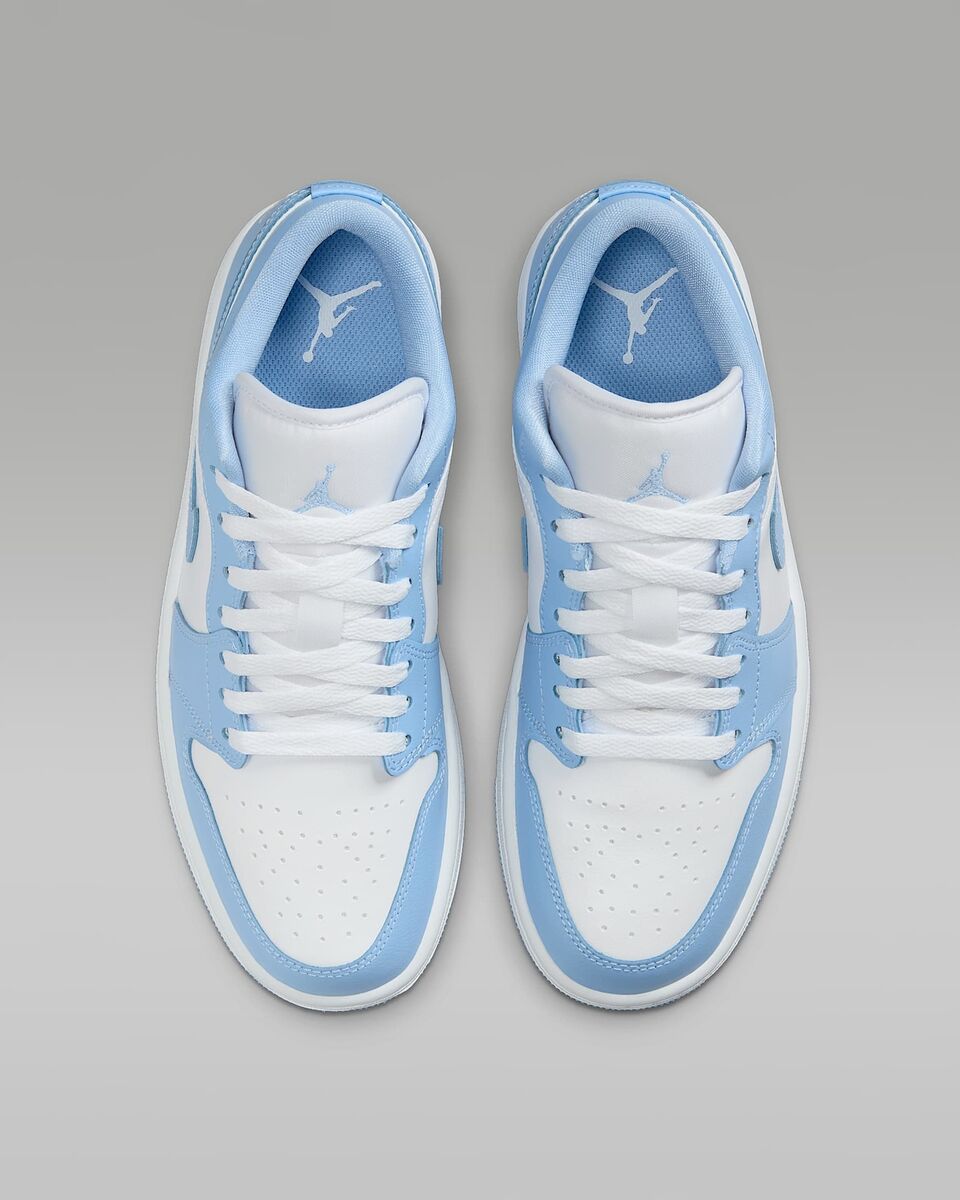 Nike Air Jordan 1 Low Shoes White Aluminum DC0774-142 Nike Air Jordan 1 Low Shoes White Aluminum DC0774-142